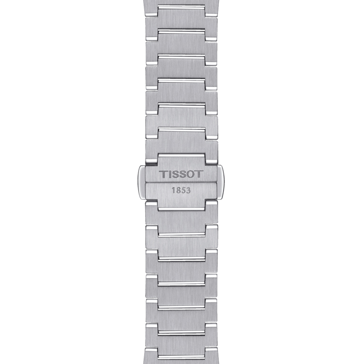 detail Tissot PRX 35mm T137.210.11.081.00
