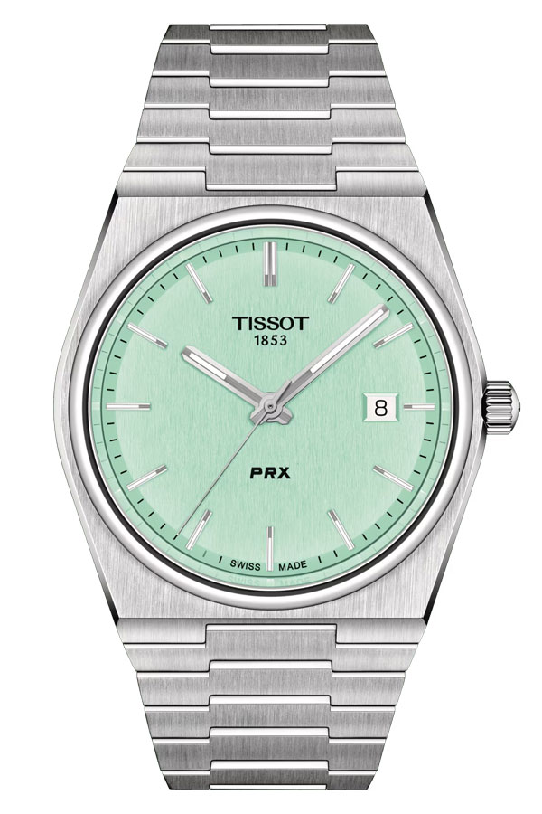 detail Tissot PRX T137.410.11.091.01