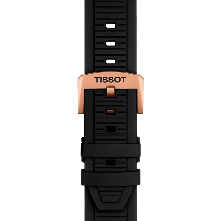 detail Tissot T-Race Chronograph T141.417.37.051.00