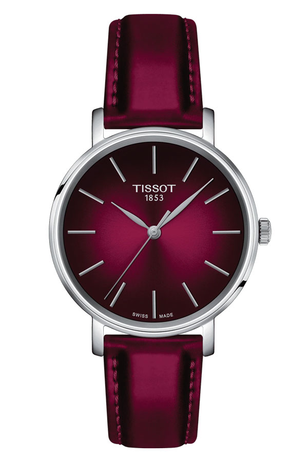 detail Tissot Everytime Lady T143.210.17.331.00