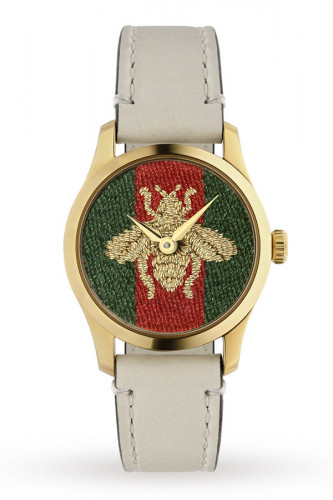 detail Gucci G-Timeless Contemporary Watch YA1265009