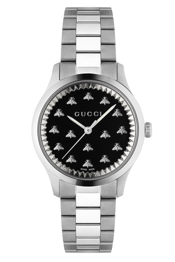 detail Gucci G-Timeless Mulibee YA1265034