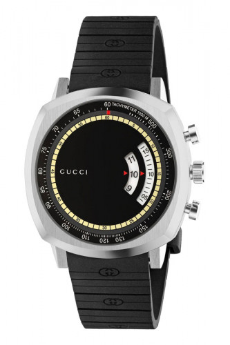 detail Gucci Grip Chronograph YA157301