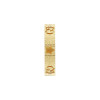 náhled Zlatý Prsten Gucci Icon 4mm YBC727729001