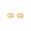 náhled Zlaté Náušnice Gucci GG Running YBD652219001