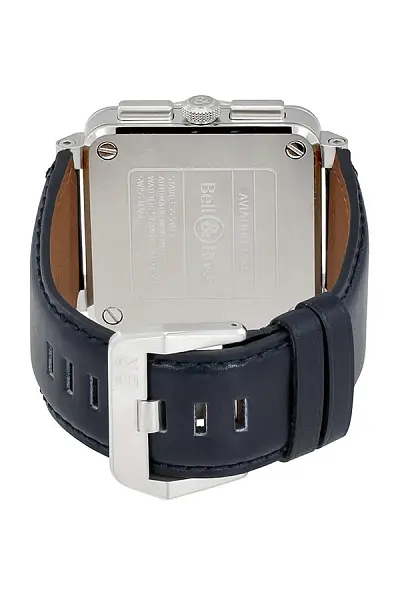 Bell & Ross Blue Steel BR0394-BLU-ST/SCA