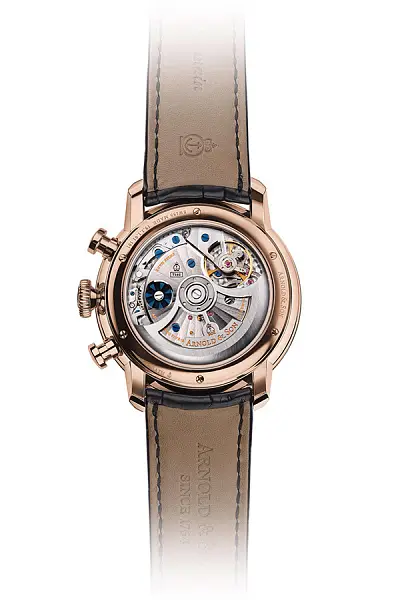 Arnold & Son Instrument Collection 1CHAR.S01A.C120A
