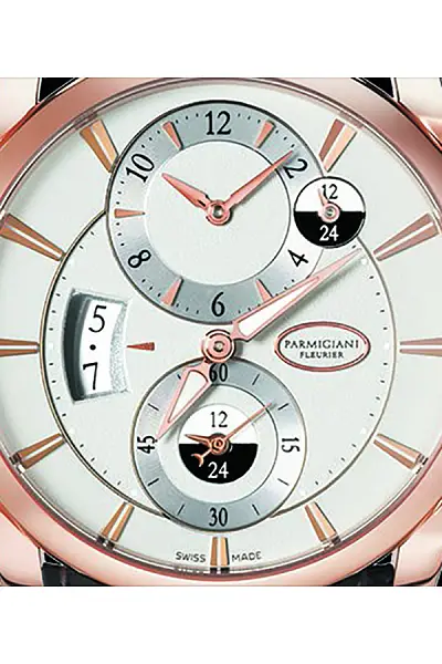 Parmigiani Tonda 1950 Hémisphére PFC231-1002400-HA1241