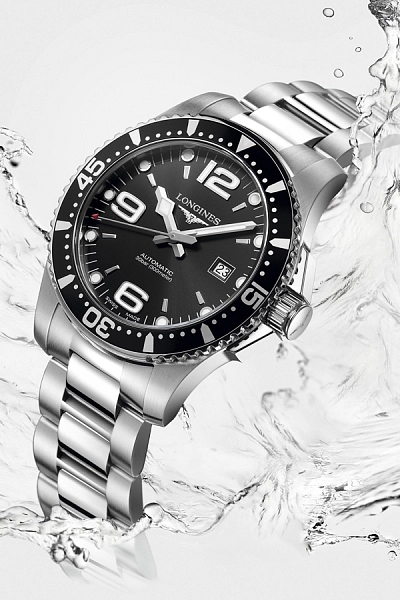 Longines HydroConquest L3.742.4.56.6