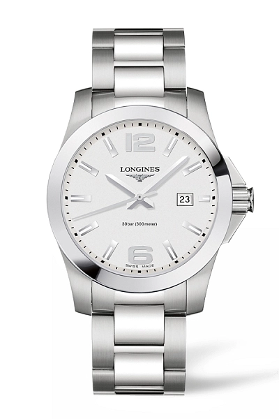 Longines Conquest L3.759.4.76.6