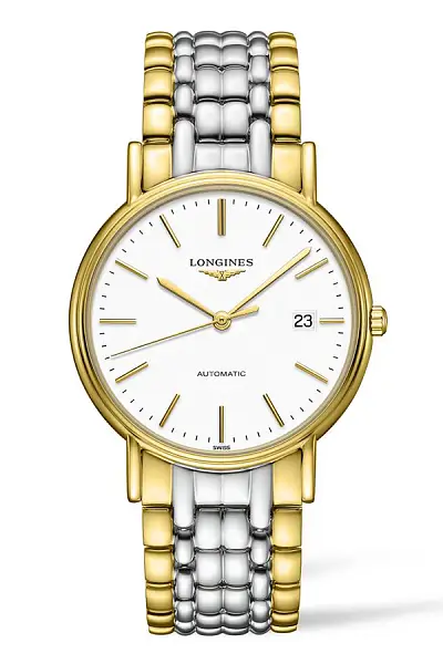 Longines Présence L4.921.2.12.7