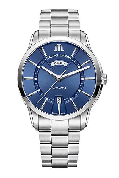 Maurice Lacroix Pontos Day Date PT6358-SS002-430-1