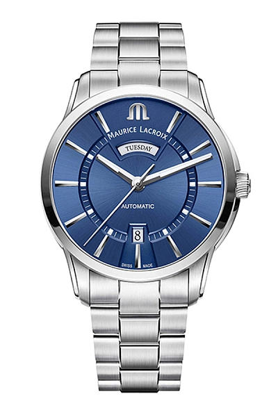 Maurice Lacroix Pontos Day Date PT6358-SS002-430-1