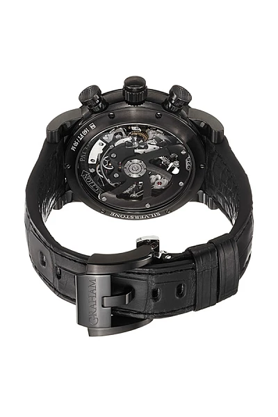 Graham Silverstone Tourbillograph 2TSAB.B02A