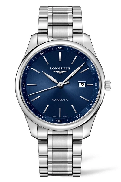 The Longines Master Collection L2.893.4.92.6