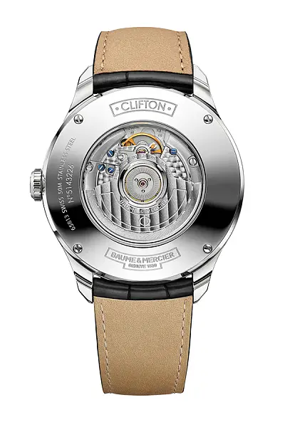 Baume & Mercier Clifton M0A10316