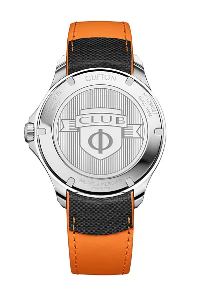 Baume & Mercier Clifton Club M0A10337