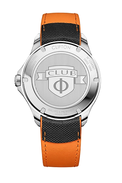 Baume & Mercier Clifton Club M0A10337