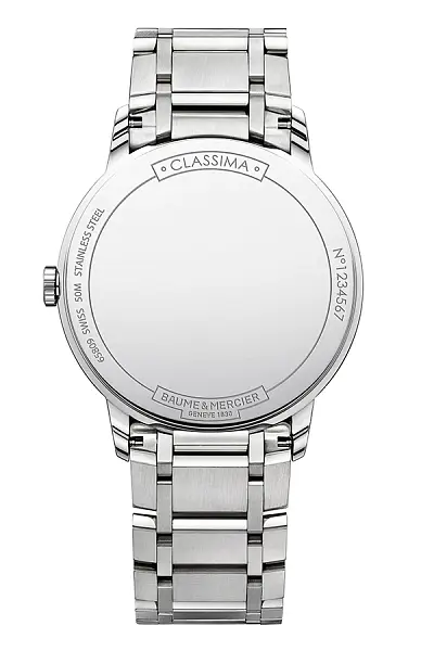 Baume & Mercier Classima M0A10382