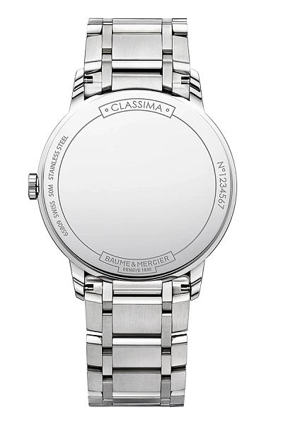 Baume & Mercier Classima M0A10382