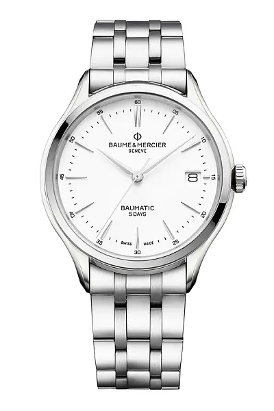 Baume & Mercier Clifton Baumatic M0A10400