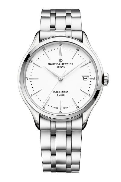 Baume & Mercier Clifton Baumatic M0A10400
