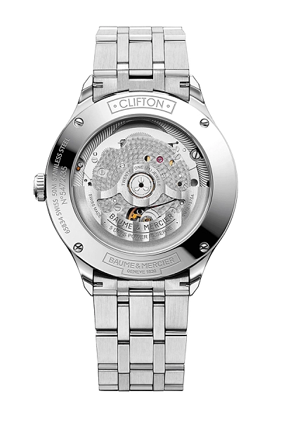 Baume & Mercier Clifton Baumatic M0A10400