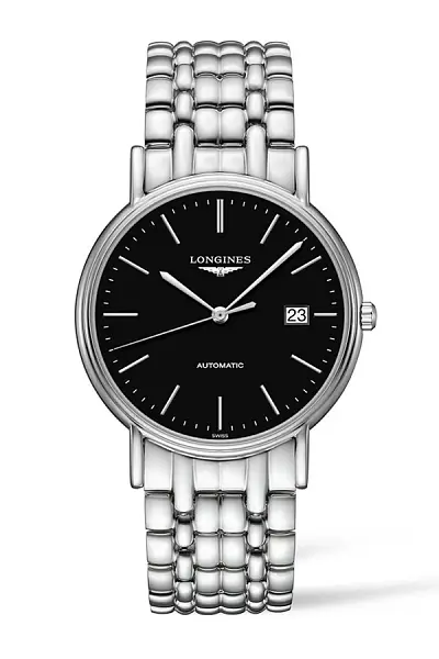 Longines Présence L4.921.4.52.6
