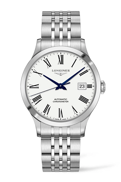 Longines Record L2.821.4.11.6