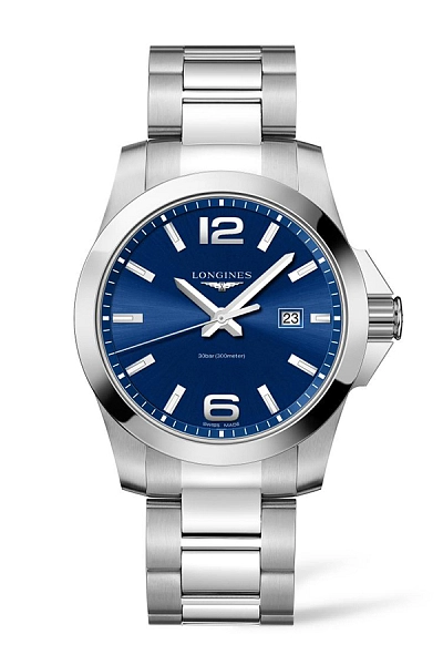 Longines Conquest L3.760.4.96.6
