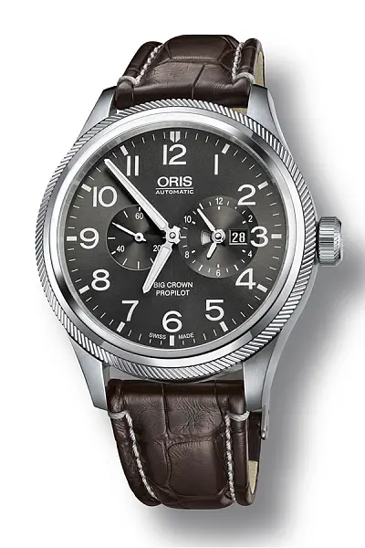 Oris Big Crown ProPilot Worldtimer 01 690 7735 4063-07 1 22 72FC