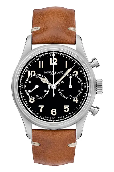 Montblanc 1858 Automatic Chronograph 117836