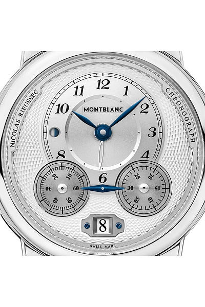Montblanc Star Legacy Nicolas Rieussec Chronograph 118537
