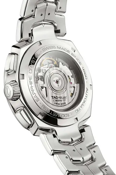 Tag Heuer Link Chronograph CBC2110.BA0603