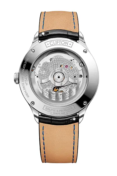 Baume & Mercier Clifton Baumatic M0A10399