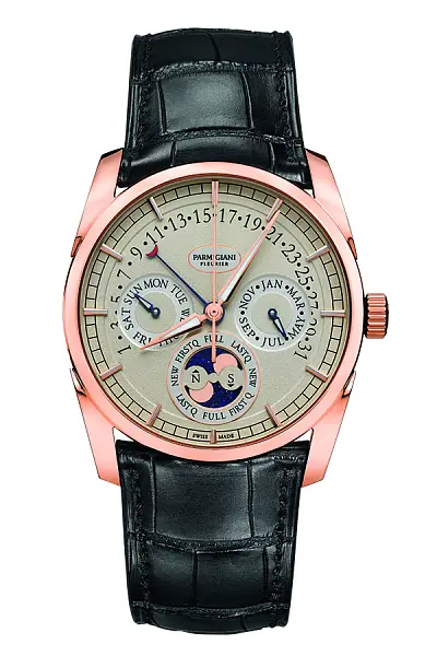 Parmigiani Tonda Annual Calendar PFC272-1002401-HA1242