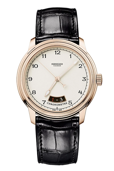 Parmigiani Toric Chronometré PFC423-1602400-HA1441
