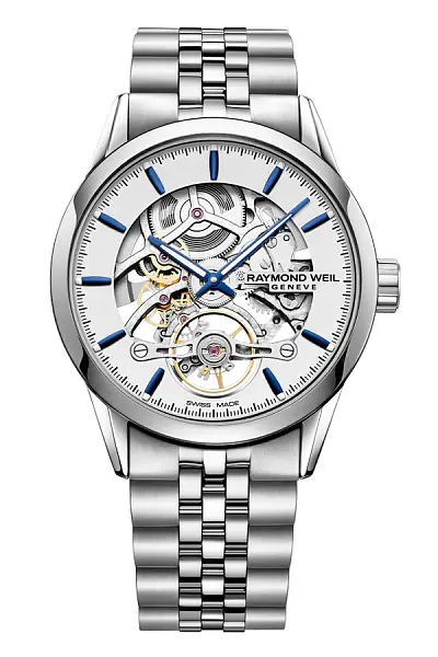 Raymond Weil Freelancer RW1212 Skeleton 2785-ST-65001