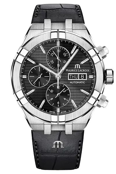Maurice Lacroix Aikon Chronograph AI6038-SS001-330-1