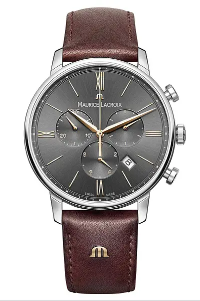 Maurice Lacroix Eliros Chronograph EL1098-SS001-311-1