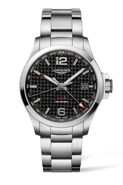 Longines Conquest V.H.P L3.728.4.66.6