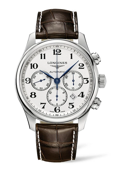 The Longines Master Collection L2.859.4.78.3