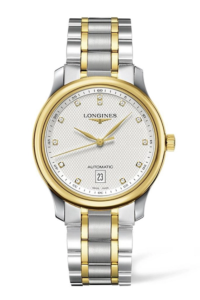 The Longines Master Collection L2.628.5.77.7