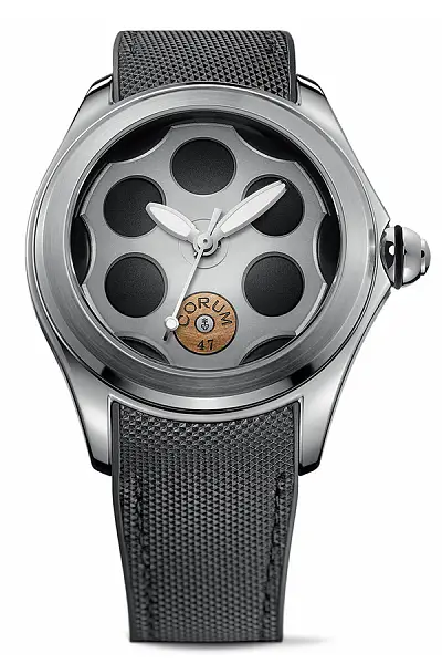 Corum Bubble 47 407.101.04/0601 BA01