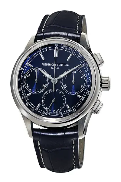 Frederique Constant Flyback Chronograph Manufacture FC-760N4H6