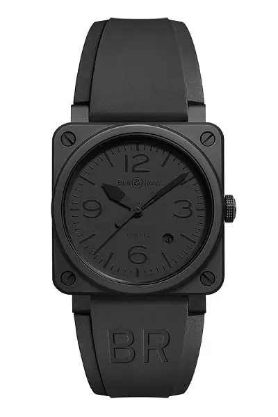Bell & Ross Instruments BR 03 Phantom BR0392-PHANTOM-CE