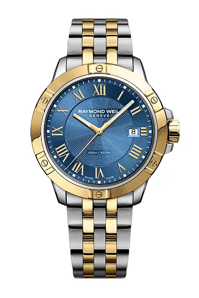 Raymond Weil Tango Two-tone 8160-STP-00508
