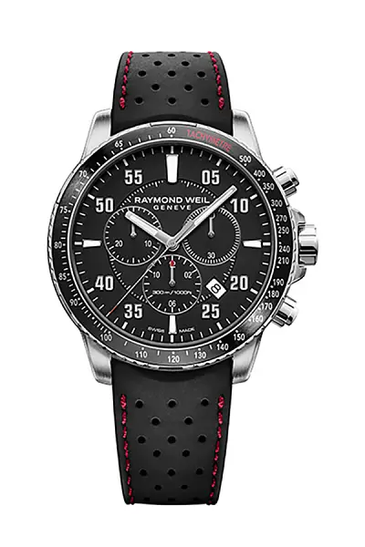 Raymond Weil Tango Quartz Chronograph 43mm 8570-SR1-05207