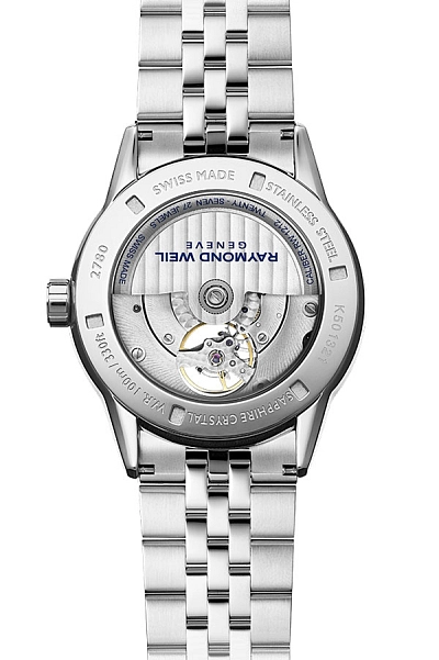 Raymond Weil Freelancer 2780-ST-50001