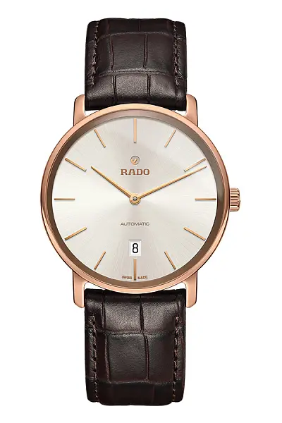 Rado Diamaster Thinline R14068026